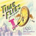 Kniha: Time Flies (Ross MacDonald a Tara Lazar). Little, Brown Young Readers, 2022