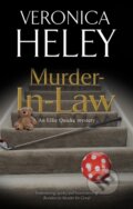 Kniha: Murder-In-Law (Veronica Heley). Severn House, 2022