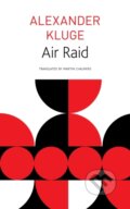 Kniha: Air Raid (Alexander Kluge, W. G. Sebald a Martin Chalmers). Seagull Books London Ltd, 2022
