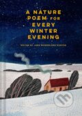 Kniha: A Nature Poem for Every Winter Evening (Jane McMorland Hunter). Batsford, 2022