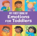 Kniha: My First Book of Emotions for Toddlers, 2022