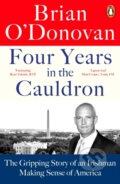 Kniha: Four Years in the Cauldron (Brian O’Donovan). Penguin Books, 2022