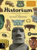 Kniha: Historium (Jo Nelson). Big Picture, 2022