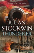 Kniha: Thunderer (Julian Stockwin). Hodder Paperback, 2022