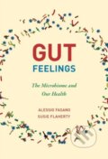 Kniha: Gut Feelings (Alessio Fasano a Susie Flaherty). MIT Press, 2022
