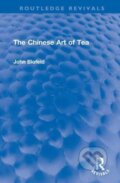 Kniha: The Chinese Art of Tea (John Blofeld). Routledge, 2022