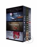 Kniha: The Natasha Preston Thriller Collection (Natasha Preston). Random House, 2022