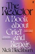 Kniha: The Reactor (Nick Blackburn). Faber and Faber, 2023