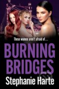 Kniha: Burning Bridges (Stephanie Harte). Head of Zeus, 2023