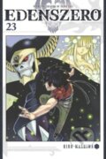 Kniha: EDENS ZERO 23 (Hiro Mashima). Kodansha Comics, 2023