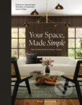 Kniha: Your Space, Made Simple (Ariel Magidson). Blue Star, 2023