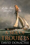 Kniha: A Sea of Troubles (David Donachie). , 2023