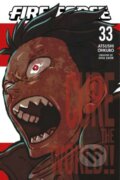 Kniha: Fire Force 33 (Atsushi Ohkubo). Kodansha Comics, 2023