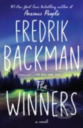 Kniha: The Winners (Fredrik Backman). Atria Books, 2023