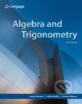 Kniha: Algebra and Trigonometry (James Stewart, Saleem Watson a Lothar Redlin). Brooks/Cole, 2023