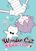 Kniha: Wonder Cat Kyuu-chan Vol. 8 (Sasami Nitori). Seven Seas, 2023