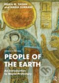 Kniha: People of the Earth (Brian M. Fagan). Routledge, 2023
