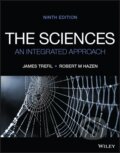 Kniha: The Sciences – An Integrated Approach, 9th Edition (James Trefil a Robert M. Hazen). John Wiley & Sons, 2023