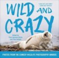 Kniha: Wild and Crazy (Paul Joynson-Hicks a Tom Sullam). Simon & Schuster, 2023