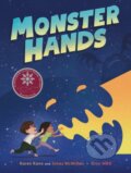 Kniha: Monster Hands (Jonaz McMillan a Karen Kane). , 2024