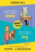 Kniha: Invisible Emmie and Positively Izzy Bind-up (Libenson Terri). HarperCollins, 2024