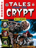 Kniha: The EC Archives: Tales from the Crypt Volume 4 (Al Feldstein a William Gaines). , 2024