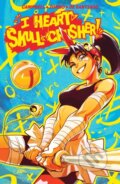 Kniha: I Heart Skull-Crusher! (Josie Campbell). , 2024