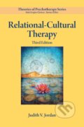 Kniha: Relational–Cultural Therapy (Judith V. Jordan). American Psychological Association, 2024