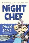 Kniha: Night Chef (Mika Song). Pushkin, 2026