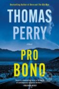 Kniha: Pro Bono (Perry Thomas). , 2026