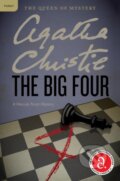 Kniha: The Big Four (Christie Agatha). , 2021