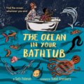 Kniha: The Ocean in Your Bathtub (Seth Fishman). Greenwillow Books, 2022