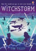 Kniha: Witchstorm (Tim Tilley). Usborne, 2022