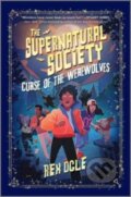 Kniha: Curse of the Werewolves (Ogle Rex). Inkyard, 2022