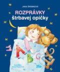 Kniha: Rozprávky štrbavej opičky (Jana Šrámková). SPN - Mladé letá, 2026