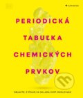 Kniha: Periodická tabuľka chemických prvkov (Autorský kolektiv). Grada, 2026