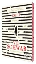 Kniha: Krutí (V.E. Schwab). #booklab, 2026