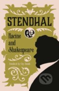 Kniha: Racine and Shakespeare (Stendhal). Alma Classics, 2019