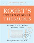 Kniha: Roget's International Thesaurus (Barbara Ann Kipfer). , 2019