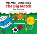 Kniha: MR MEN LITTLE_MR MEN & LITT (Adam Hargreaves). Farshore, 2018