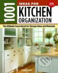 Kniha: 1001 Ideas for Kitchen Organization, New Edition (Joseph R Provey). , 2019