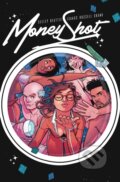 Kniha: Money Shot Vol. 1 (Sarah Beattie a Tim Seeley). Vault Comics, 2020