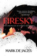 Kniha: Firesky (Mark Jager). Solaris, 2021