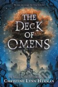 Kniha: The Deck of Omens (C. L. Herman). Little, Brown, 2021