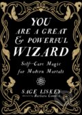 Kniha: You Are A Great And Powerful Wizard (Sage Linskey). Microcosm Publishing, 2020