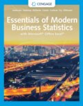Kniha: Essentials of Modern Business Statistics with MicrosoftÂ® ExcelÂ® (David Anderson, Thomas Williams, Michael Fry, Jeffrey Camm, Jeffrey Ohlmann, James Cochran a Dennis Sweeney). , 2020