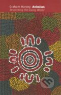 Kniha: Animism (Graham Harvey). Columbia University Press, 2020