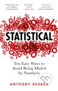 Kniha: Statistical (Anthony Reuben). Constable, 2020