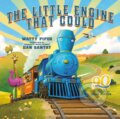 Kniha: The Little Engine That Could (Watty Piper). Grosset & Dunlap, 2020