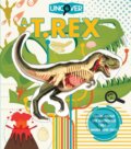 Kniha: Uncover a T.Rex (Dennis Schatz). Silver Dolphin Books, 2020